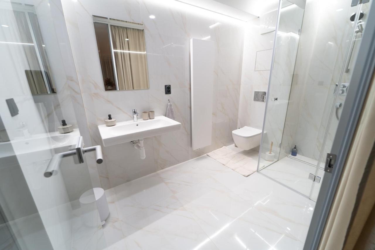 Hotel Zemplin 特雷比绍夫 外观 照片