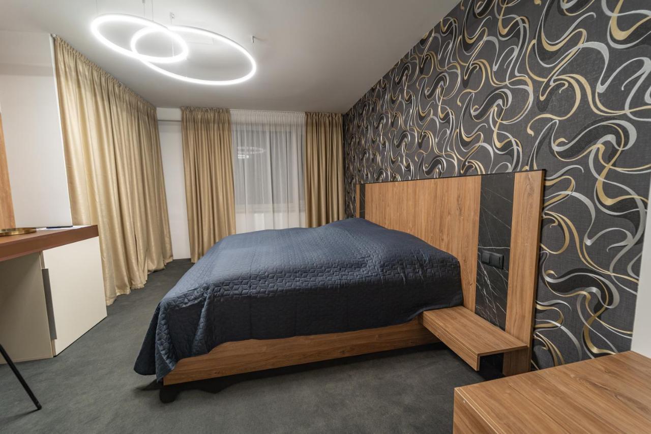 Hotel Zemplin 特雷比绍夫 外观 照片